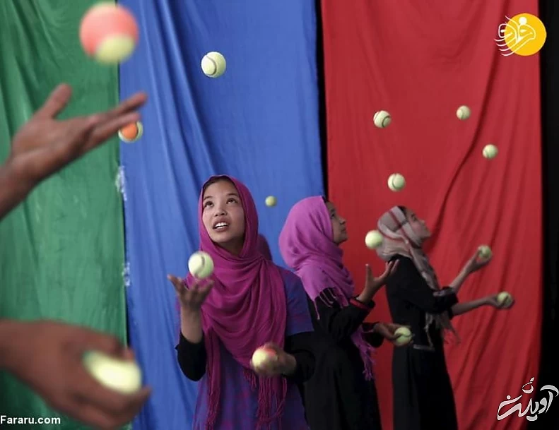 (تصاویر) آزادی‌های زنان افغان تا پیش از آمدن طالبان